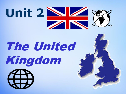 高中英语 Unit2 The United Kingdom Warming up and readi