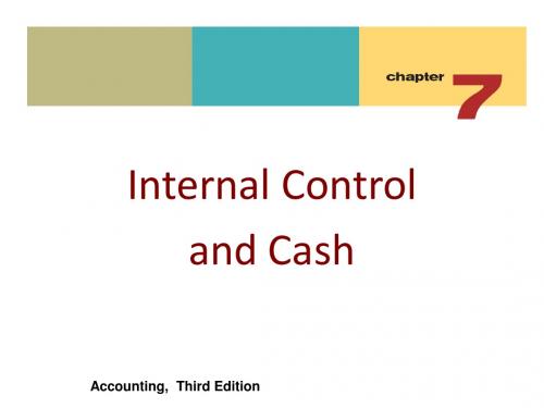 Chapter 7PPT