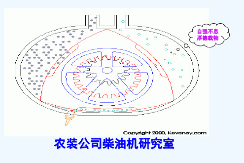 柴油机分类及特性介绍