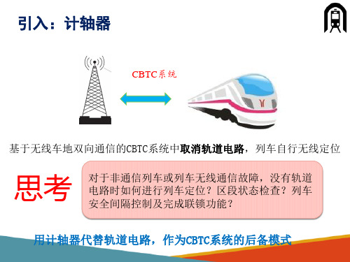 城轨信号基础设备—计轴器