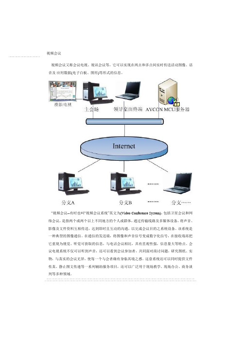 视频会议