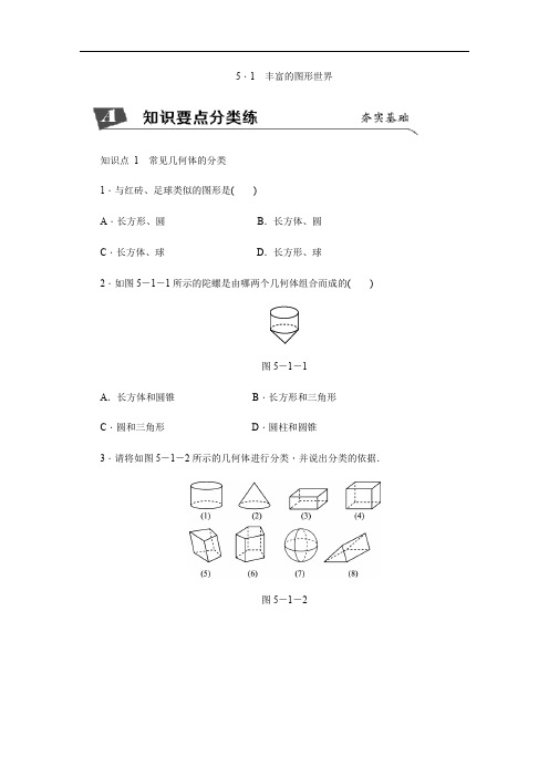 5.1 丰富的图形世界