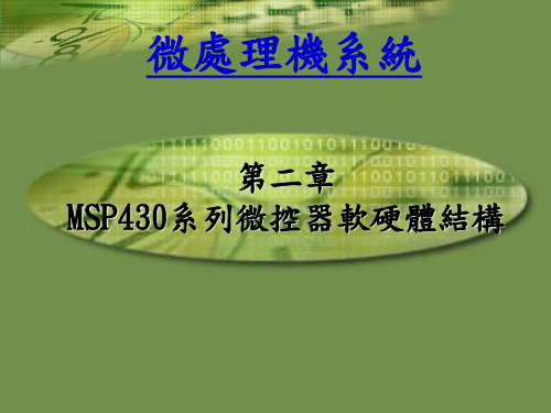 快闪记忆体Flashmemory结构