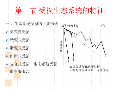 环境生态学盛连喜第八章ppt课件