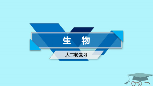 2020届高考生物大二轮复习 专题五 细胞的生命历程复习指导课件