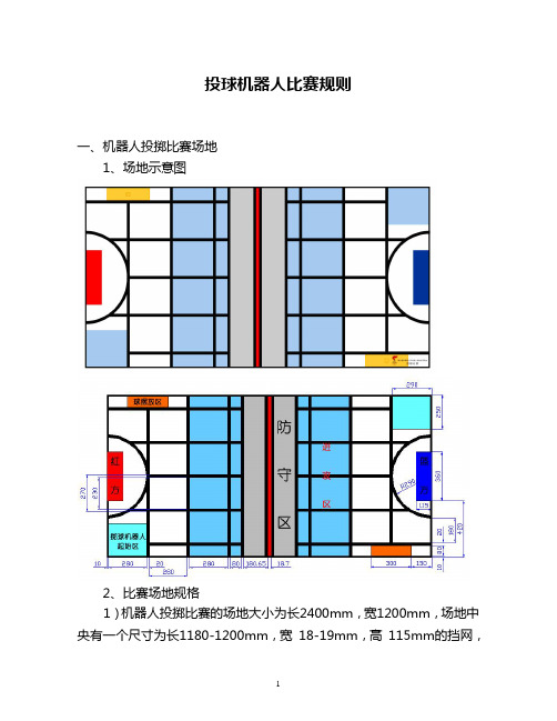 中国青少年机器人竞赛