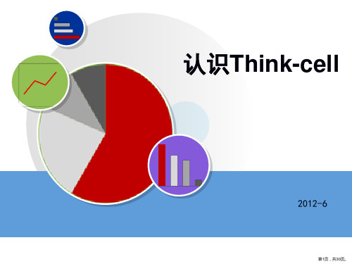 think-cell应用办法(最全最实用)