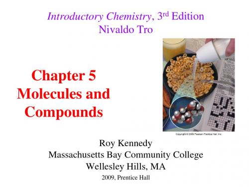 College Chemistry Chapter 05