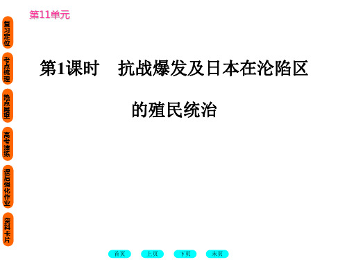高考历史复习 PPT课件(16套) 人教版高中历史7