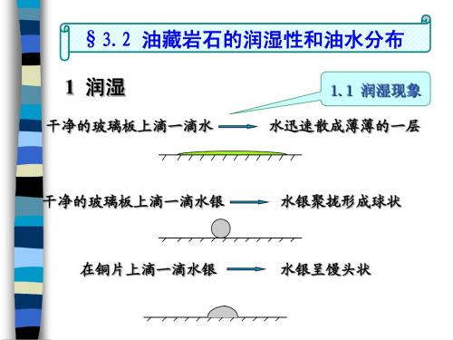 油层物理3.2--2004