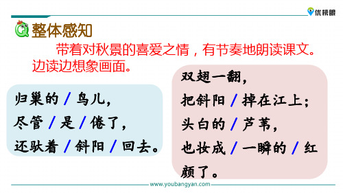 【精品课件】五年级上册语文课件 3 现代诗二首新课标改编版_6-10