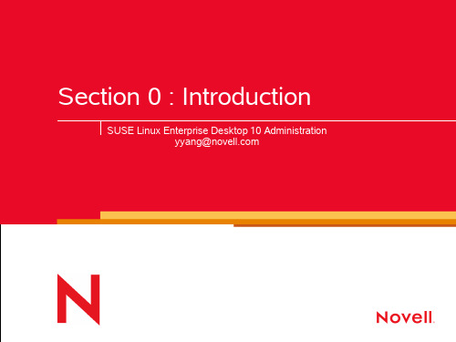 Section 0 - Introduction