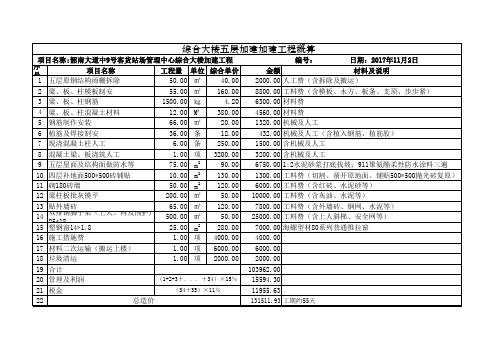 综合大楼加建 (1)