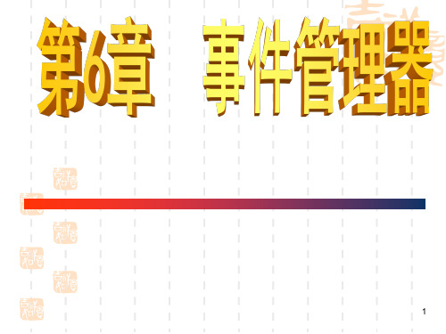 DSP学习 7)_事件管理器及其应用