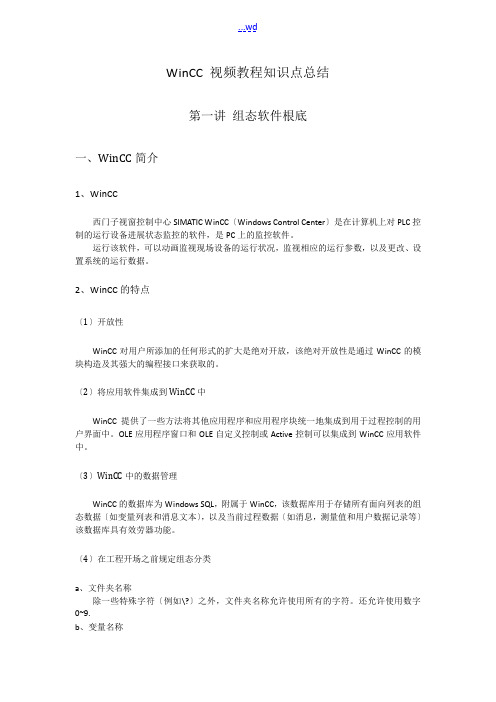 WinCC实例教程