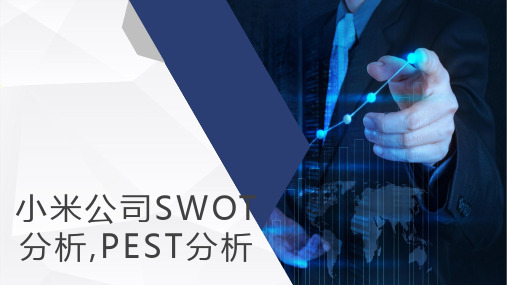 小米公司SWOT分析,PEST分析