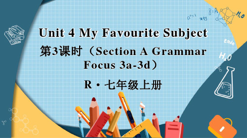 七年级英语上册教学课件《Unit-4(Section-A-Grammar-Focus-3a-3d)》