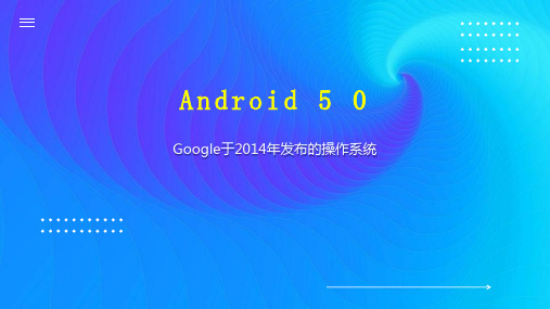 Android 5 0