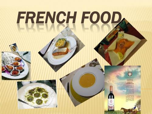 French Food