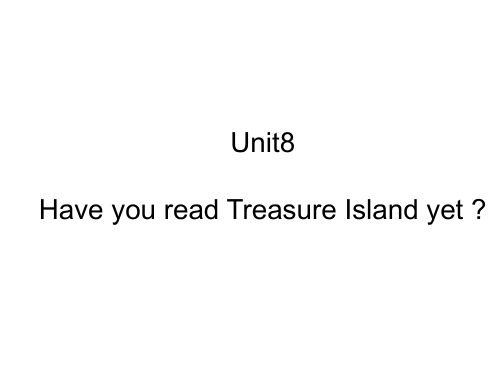 2014人教版八年级下册英语语法Unit8