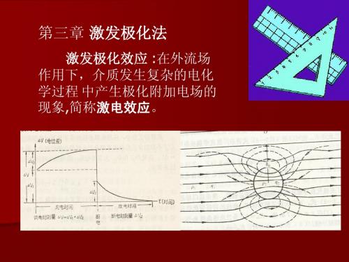 第三章激发极化法