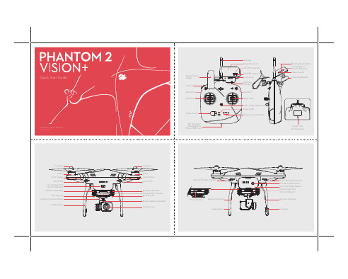 DJI 2014年版快速使用指南说明书