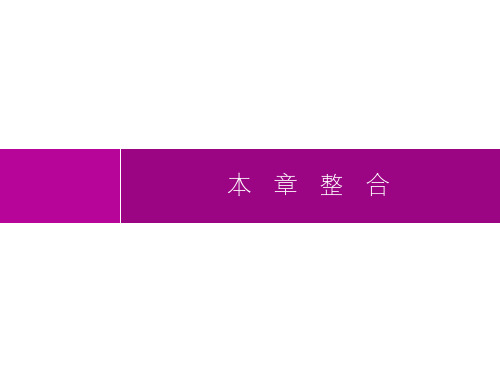 2019初中物理九全优化设计配套PPT课件第20章   本章整合