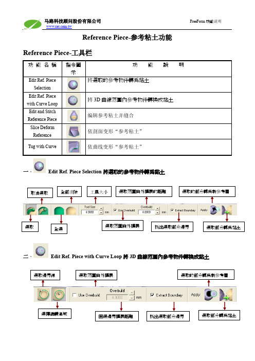 FreeFrom软件操作说明