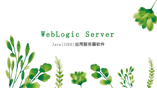 WebLogic Server