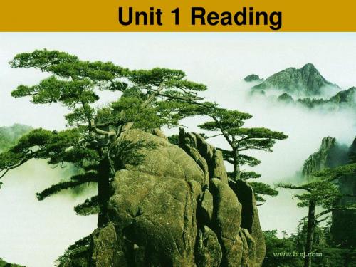 九年级英语上册_Unit1_Reading_Comprehension_课件_人教新目标版