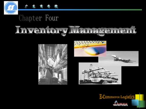 电子商务物流Chapter4InventoryManagement