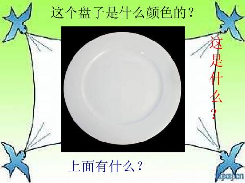 二年级美术上册青花盘PPT课件3苏少版