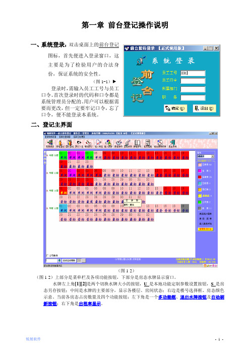 锐展酒管操作说明V10