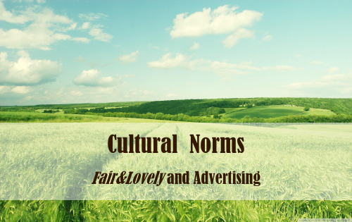 Cultural  Norms