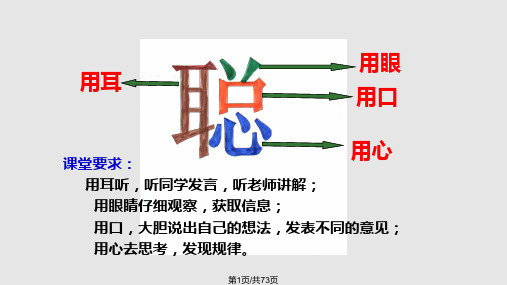 三年级上册数学广角集合PPT课件