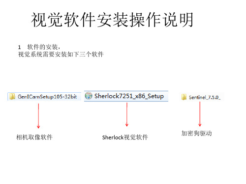 相机连接说明书