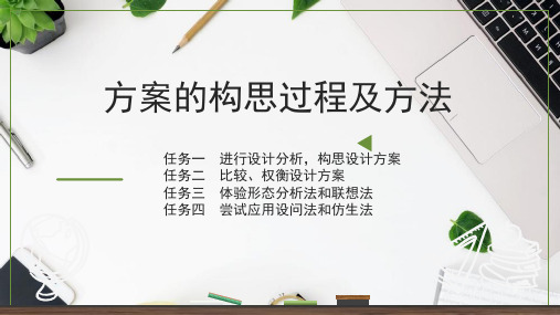 4.2-4.3方案的构思过程和方法课件-高中通用技术苏教版必修《技术与设计1》【03】