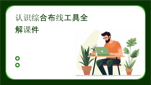 认识综合布线工具全解课件