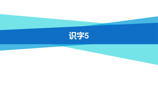 苏教版二年级语文下册练习五台湾宝岛日月潭