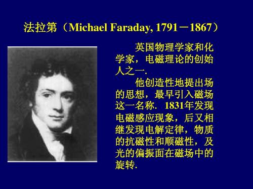 电磁感应(1)