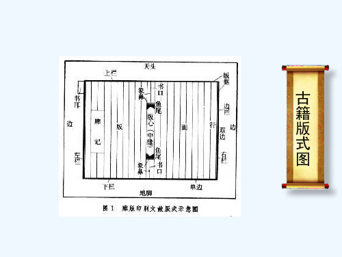 古籍版本鉴定