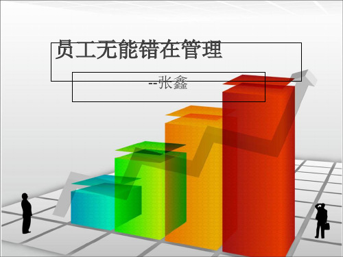 员工无能错在管理PPT精品文档54页