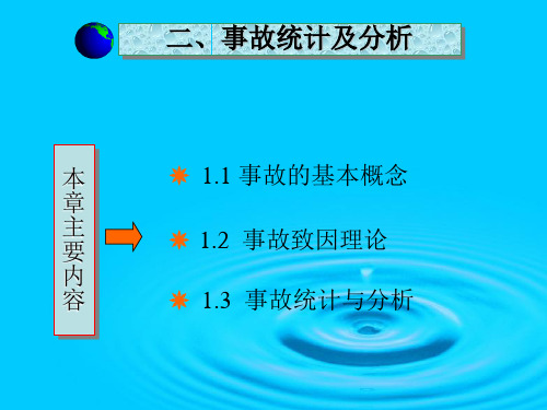 《安全管理教学》PPT课件