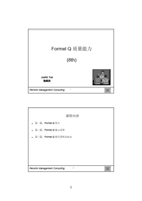 Formel Q 8th Material Print