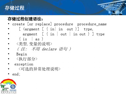 Oracle利用PLSQL调试存储过程