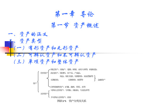 第一章  导论 资产评估教学课件