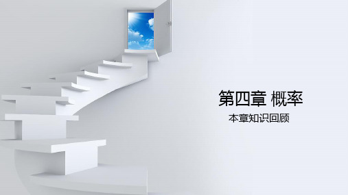 九年级数学湘教版下册课件：第4章章末复习小结.pptx (共7张PPT)