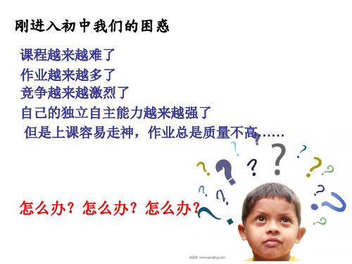 我能听课和笔记