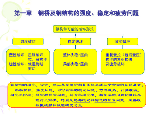 桥梁高等钢结构理论