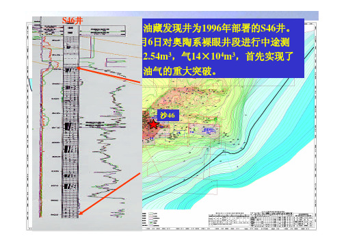 塔河油田油气地质特征2